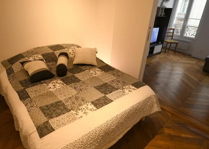 Hotel D\'Orleans Paris Gare De L\'Est